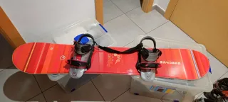 Tabla de Snowboard Quechua