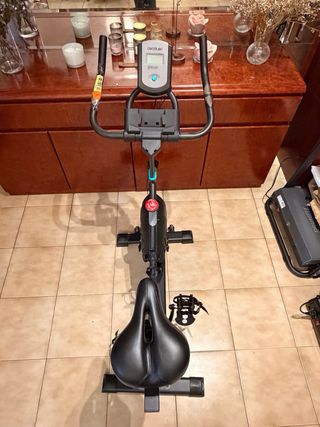 Bicicleta Estática Cecotec DrumFit