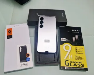 Smartphone Samsung Galaxy S25 6,2 256