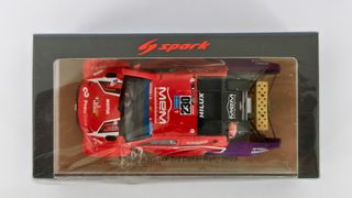 Spark S5886 1:43 Toyota Hilux Moraes 3o Dakar 2023