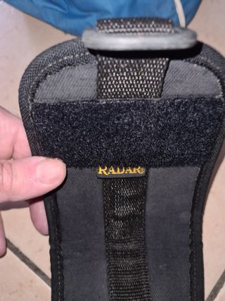 Fondina per pistola nera