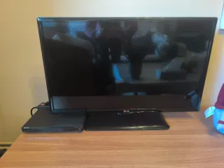 TV LG 32 + TDT Sony