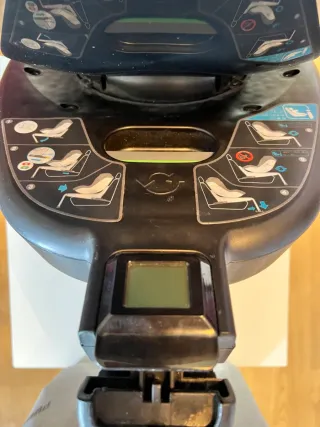 Silla coche infantil BeCool Apollo Plus negra