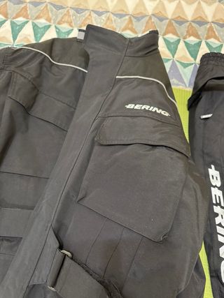 Conjunto Moto BERING Chaqueta y Pantalón