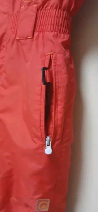 Mono nieve Quechua niño Talla 4