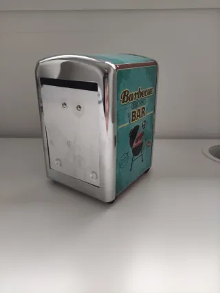 Servilletero Barbecue Bar