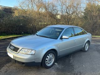 Audi A6 2.5 TDI V6 QUATTRO