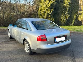 Audi A6 2.5 TDI V6 QUATTRO