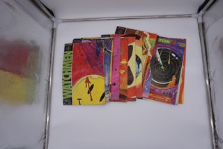 Colección completa WATCHMEN (12 números) DC Comics