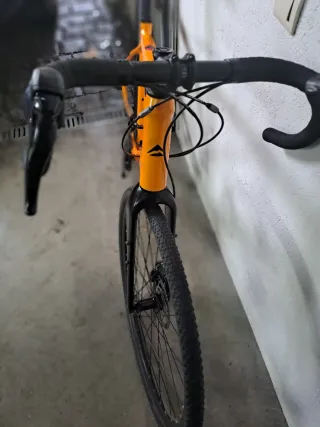 Bici Gravel Merida Silex 200 Talla M