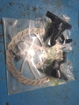 Bici Gravel Merida Silex 200 Talla M