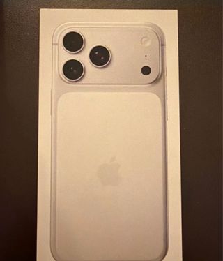 iPhone Blanco