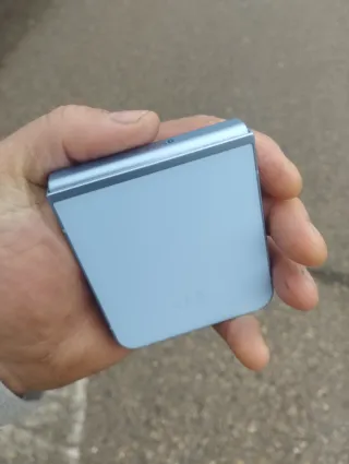 Samsung Galaxy Z Flip 6 256GB Azul