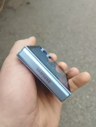 Samsung Galaxy Z Flip 6 256GB Azul