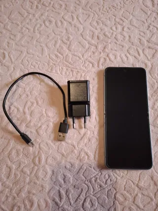 Samsung Galaxy Z Flip 6 256GB Azul