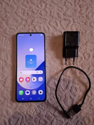 Samsung Galaxy Z Flip 6 256GB Azul