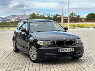 BMW Serie 1 2012