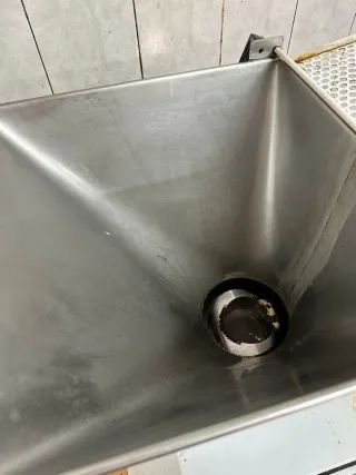 Maquinaria panadería industrial