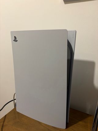 PlayStation 5 1TB con lector - Impecable