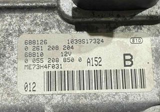 0261208204 centralita motor uce fiat stilo 139448