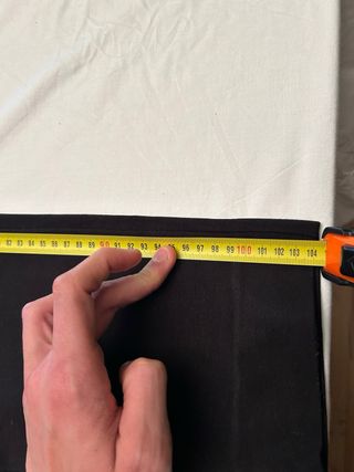 Pantaloni Liu Jo Uomo Chino Neri Taglia 48