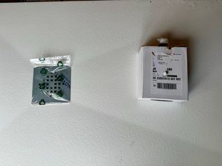 Plato de ducha de resina blanco