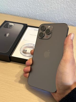 iPhone 13 Pro Max 256Gb PASA POR NUEVO