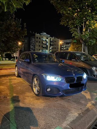 BMW Serie 1 2015