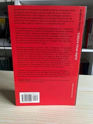 Cultura visual digital: Espectáculos y nuevos ...