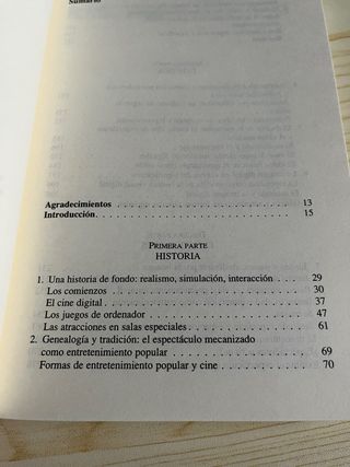 Cultura visual digital: Espectáculos y nuevos ...