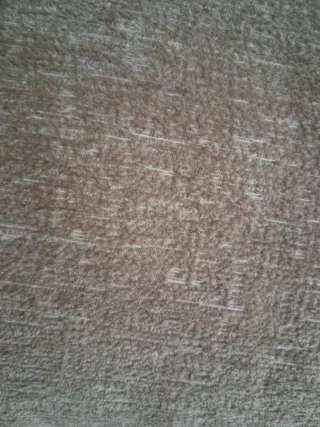 Sofá modular 3 plazas beige y marrón