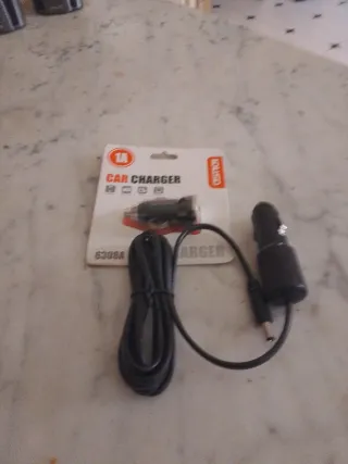 Cargador de Coche TA 1A