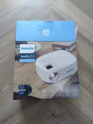 Proyector Philips Neopix 113 Nuevo
