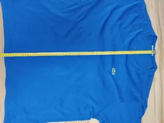 Camiseta Lacoste Azul