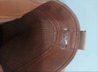 Botas Country Beige Talla 40