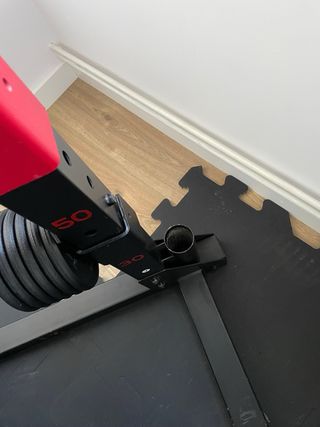 Rack gimnasio Decathlon power 900