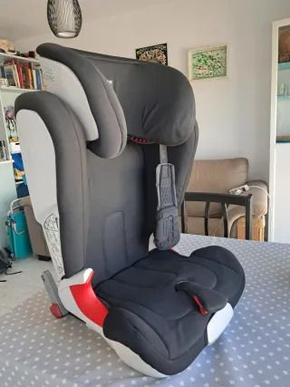 Silla coche Britax Römer Grupo II-III
