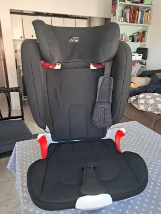Silla coche Britax Römer Grupo II-III