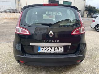 Renault Scenic 2010