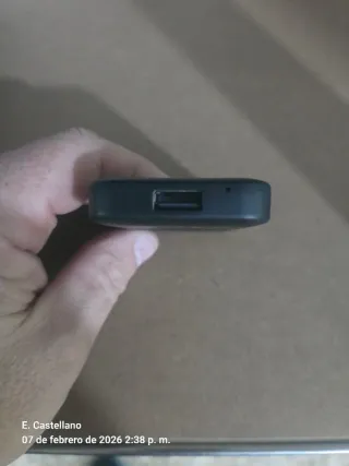 Adaptador CarlinKit AIBOX-Lite 3en1 Android HDMI