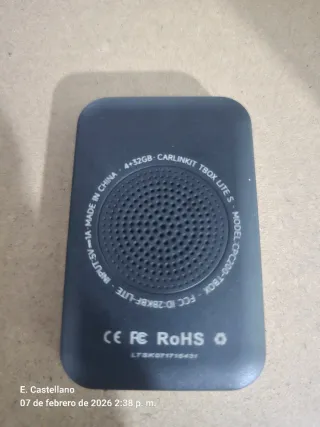 Adaptador CarlinKit AIBOX-Lite 3en1 Android HDMI