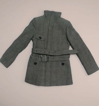 Giubbotto invernale grigio