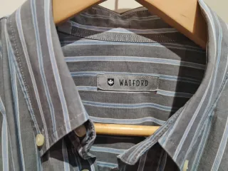 Camisa Watford talla L