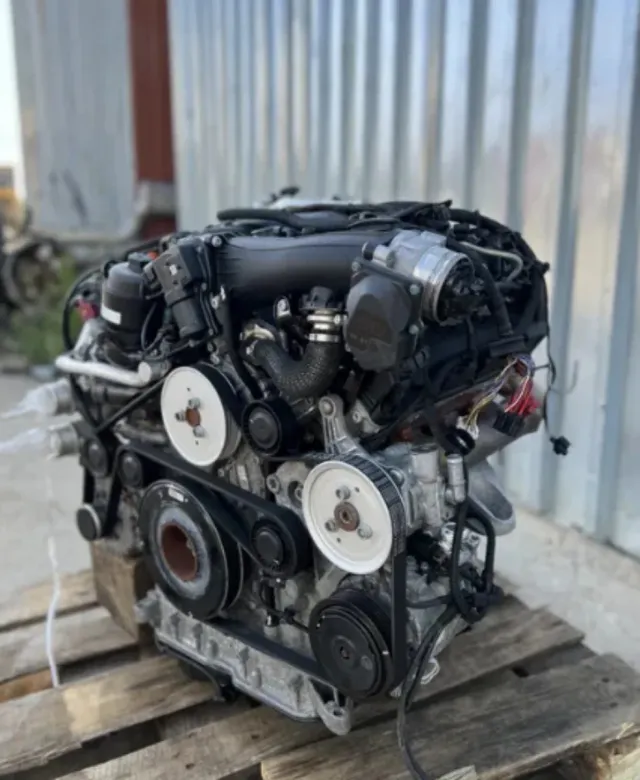 Motor Porsche Cayenne/Touareg 3.0 V6–CVV/CVVA/CVVB