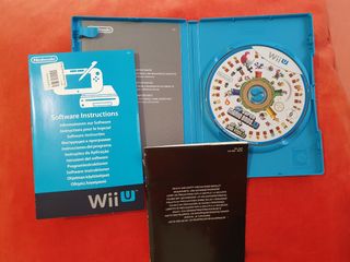 JUEGO SUPER MARIO BROS WII NINTENDO WII U