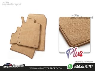 ALFOMBRAS DE VELOUR PLUS CITROEN C ELYSEE 2013-2019
