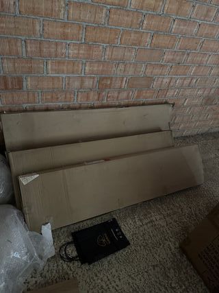 Mueble de salón moderno