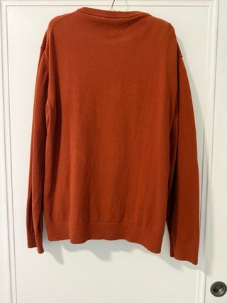 Jersey Zara niño algodón T12