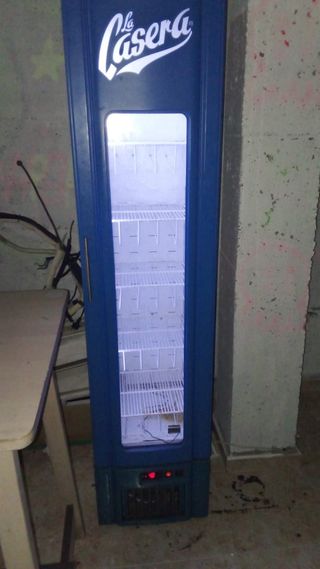 Nevera Industrial La Casera