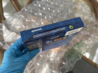 Silent Scope Game Boy Advance PAL Raro Poster